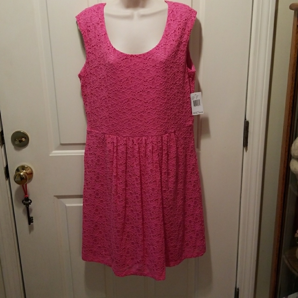 Lace Dress